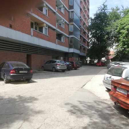 Апартаменти Kis Becsi Apartman Сегед Екстер'єр фото
