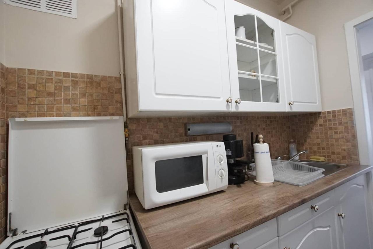 Апартаменти Kis Becsi Apartman Сегед Екстер'єр фото